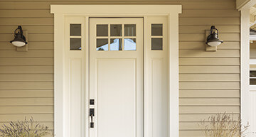 Elegant Home Entry Door System | Doors
